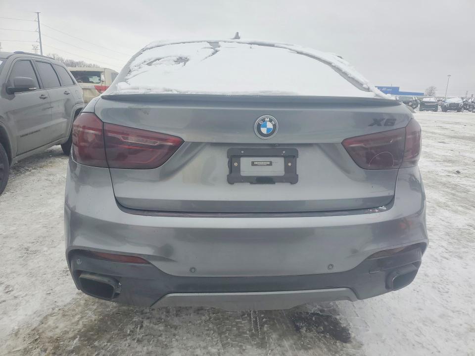 2016 BMW X6 Xdrive50i