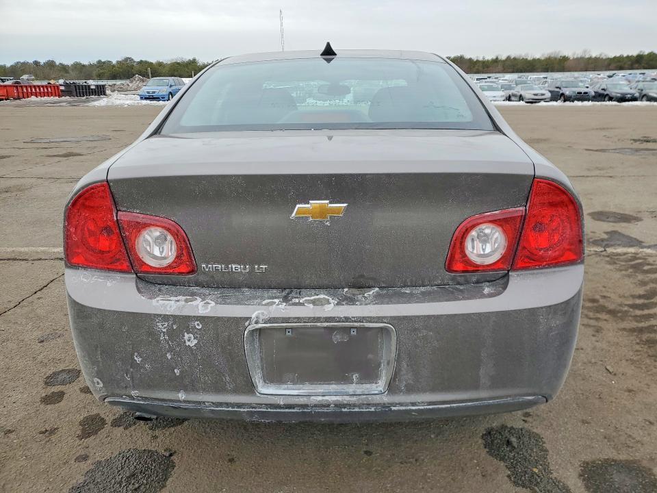 2012 Chevrolet Malibu 1LT