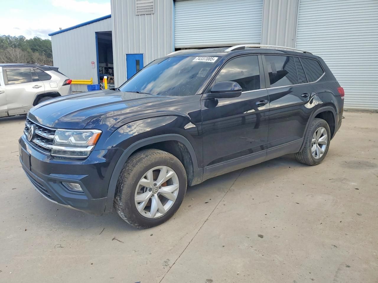 2019 Volkswagen Atlas 3.6l V6 se