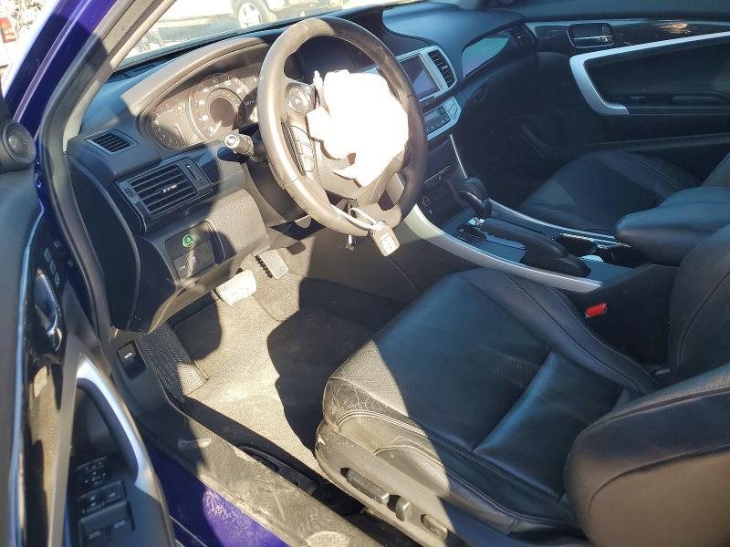 2015 Honda Accord exl