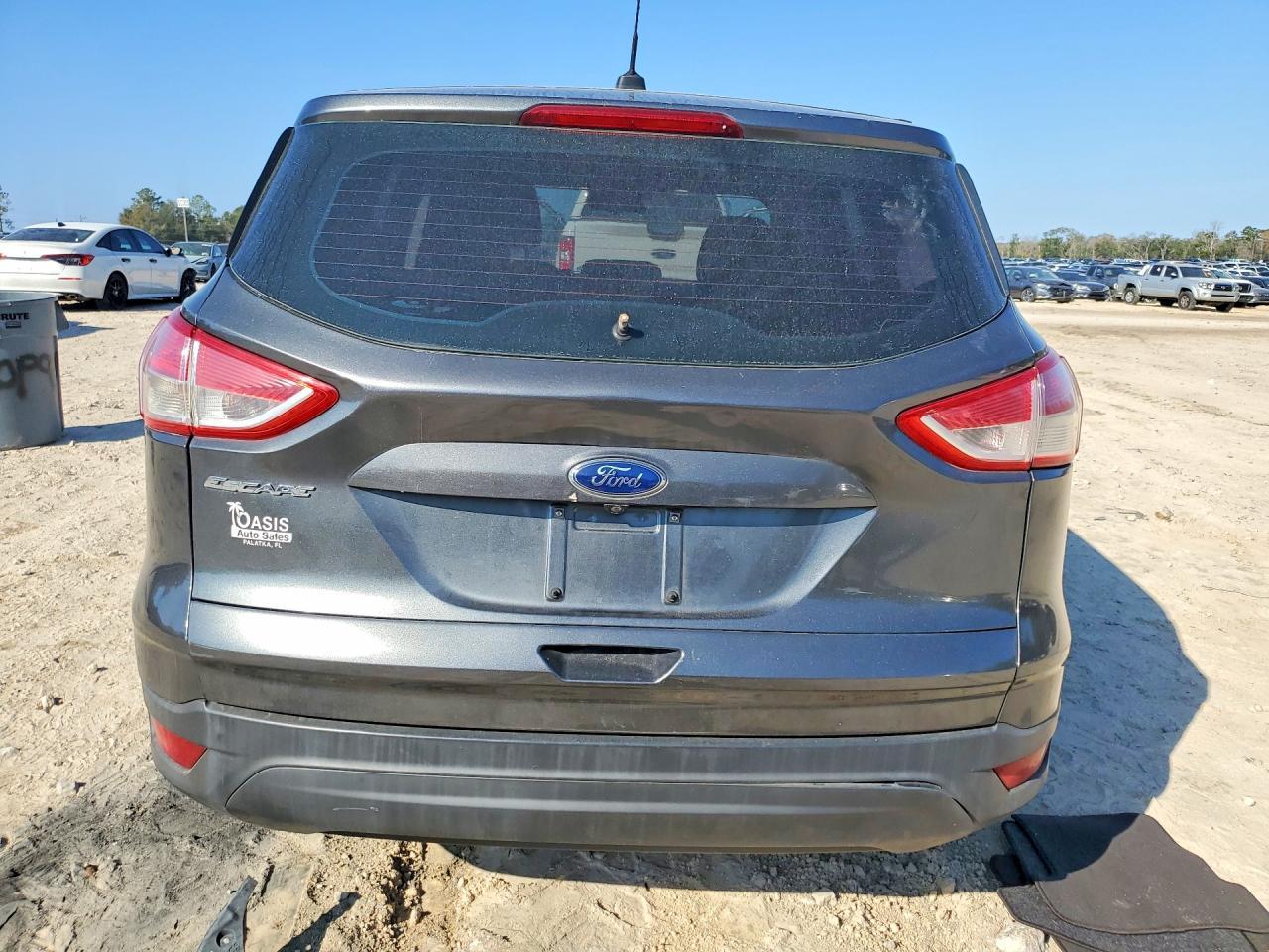 2016 Ford Escape s