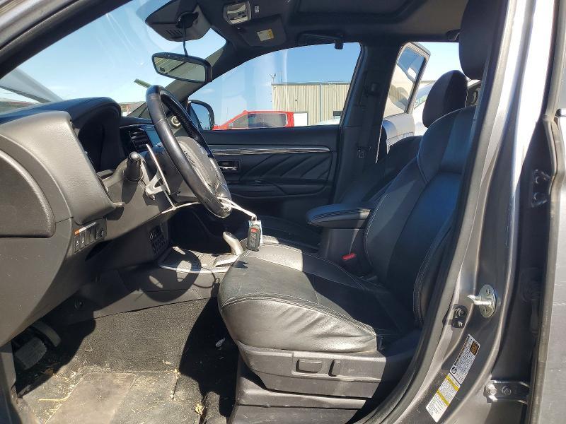 2019 Mitsubishi Outlander sel