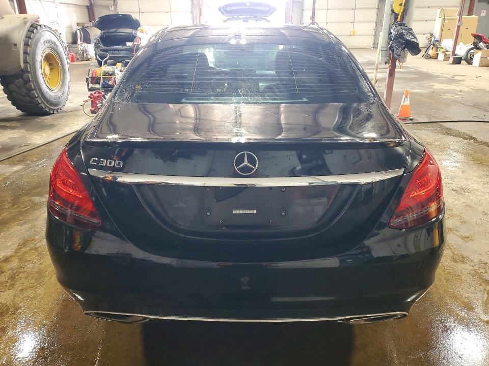 2020 Mercedes-Benz C300