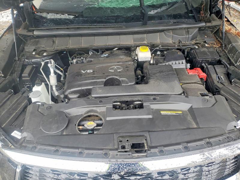 2024 Infiniti Qx60 Luxe