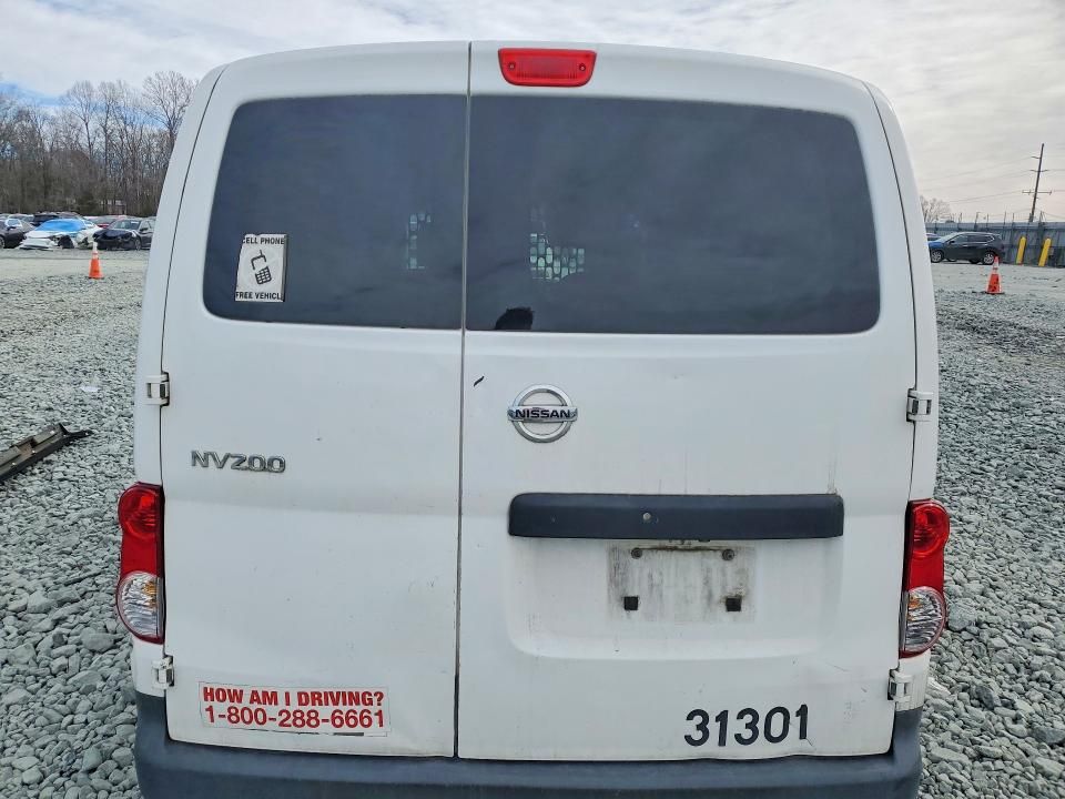 2019 Nissan NV200 Delivery Van