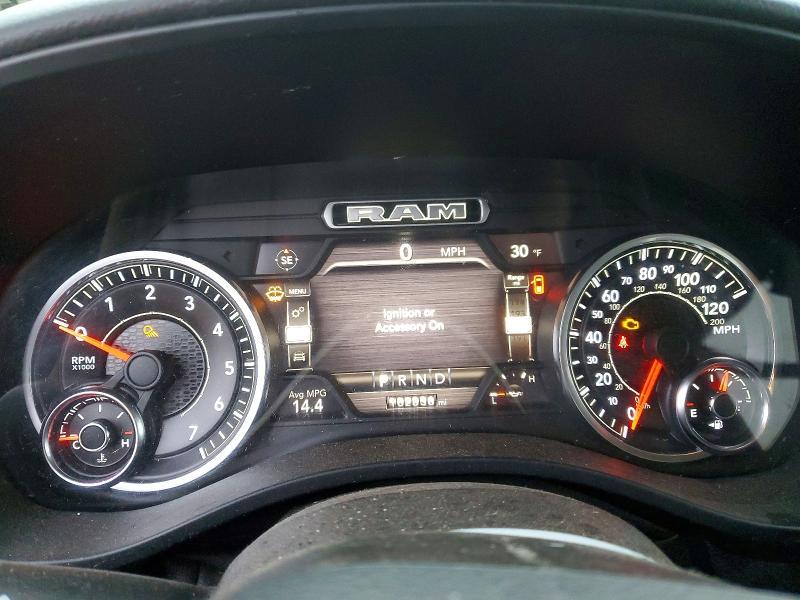 2020 Dodge Ram 1500 big Horn/lone Star