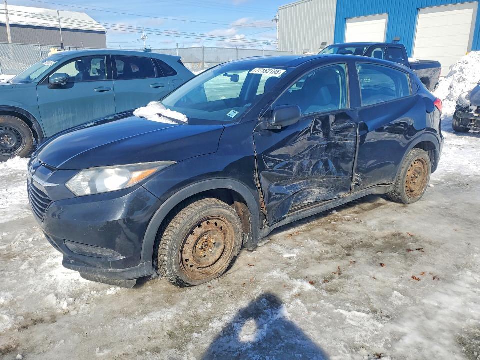 2017 Honda Hr-v lx