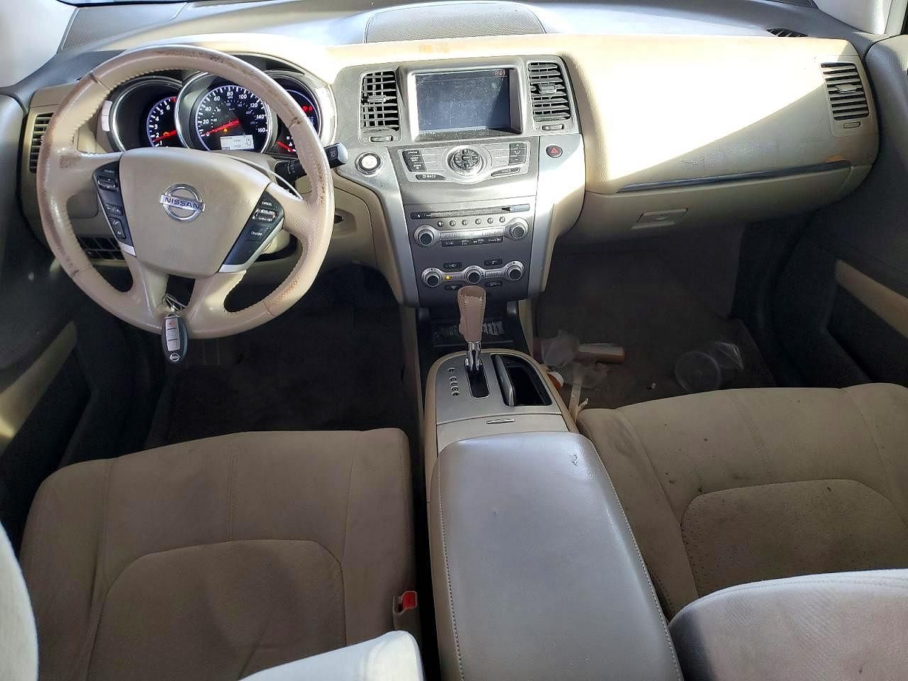 2011 Nissan Murano s