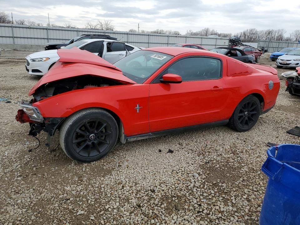 2011 Ford Mustang