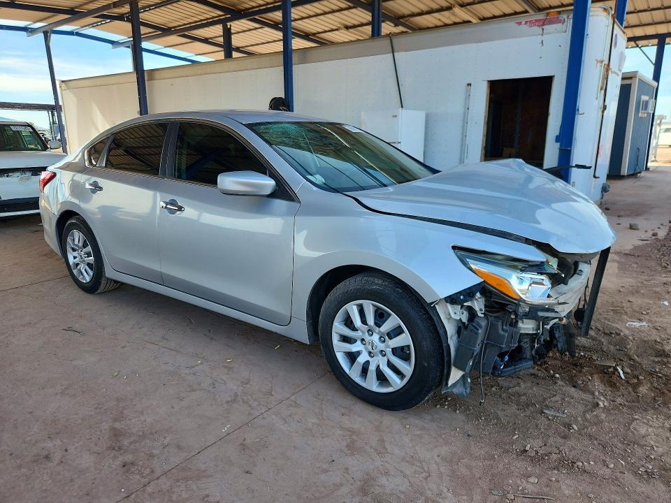 2017 Nissan Altima 2.5 s