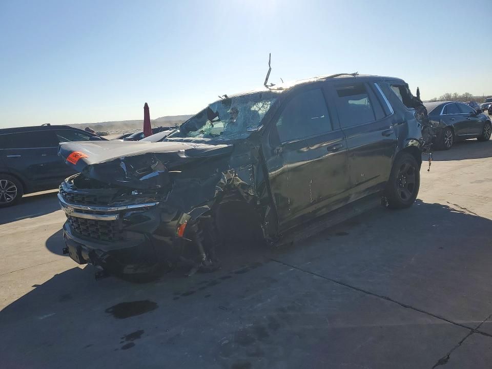 2021 Chevrolet Tahoe C1500