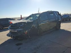 Chevrolet Tahoe salvage cars for sale: 2021 Chevrolet Tahoe C1500