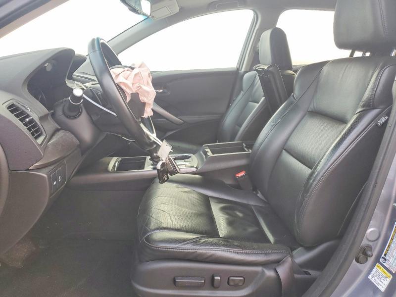 2015 Acura Rdx Technology