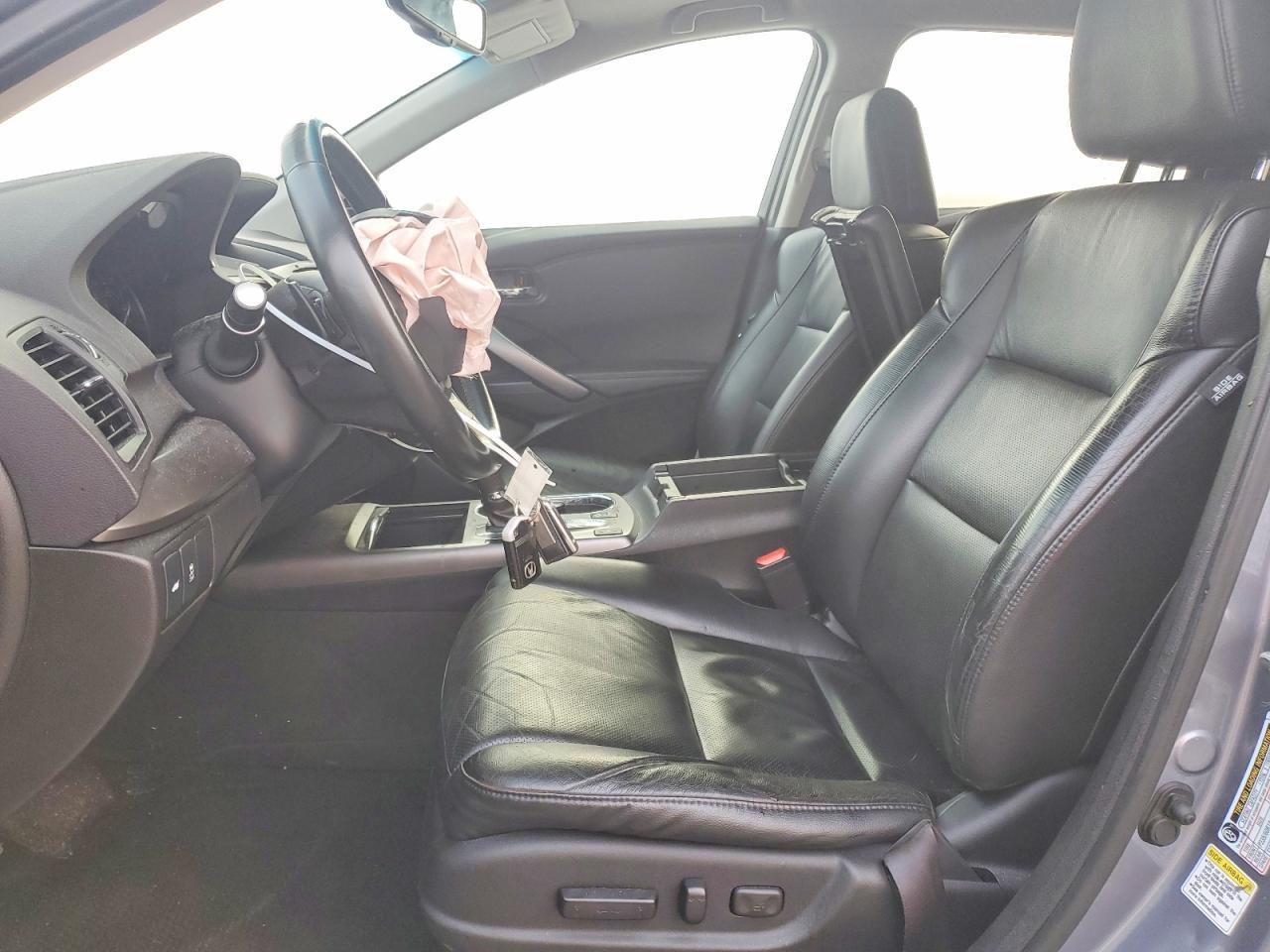 2015 Acura Rdx Technology
