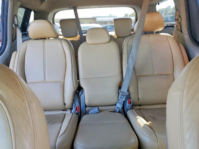 2016 KIA Sedona lx