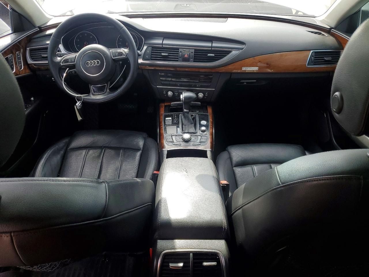 2012 Audi A7 Prestige