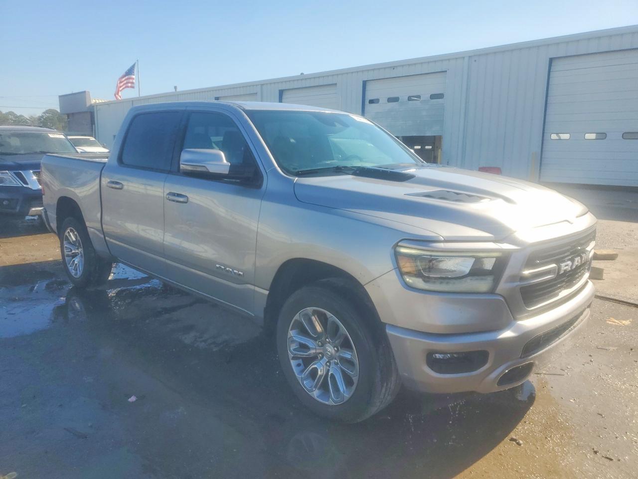 2023 Dodge 1500 Laramie