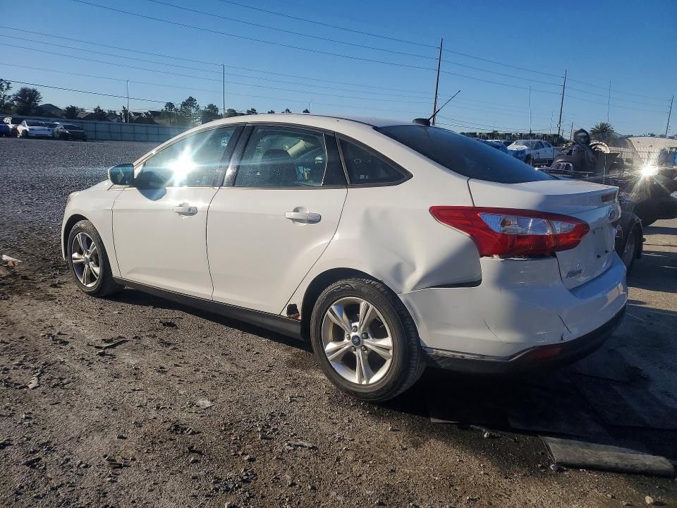 2014 Ford Focus se