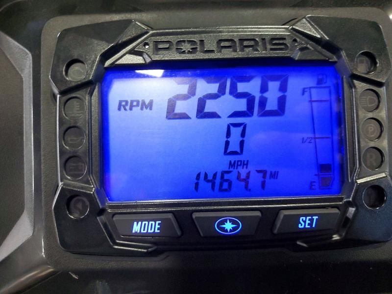 2024 Polaris Switchback XC 146