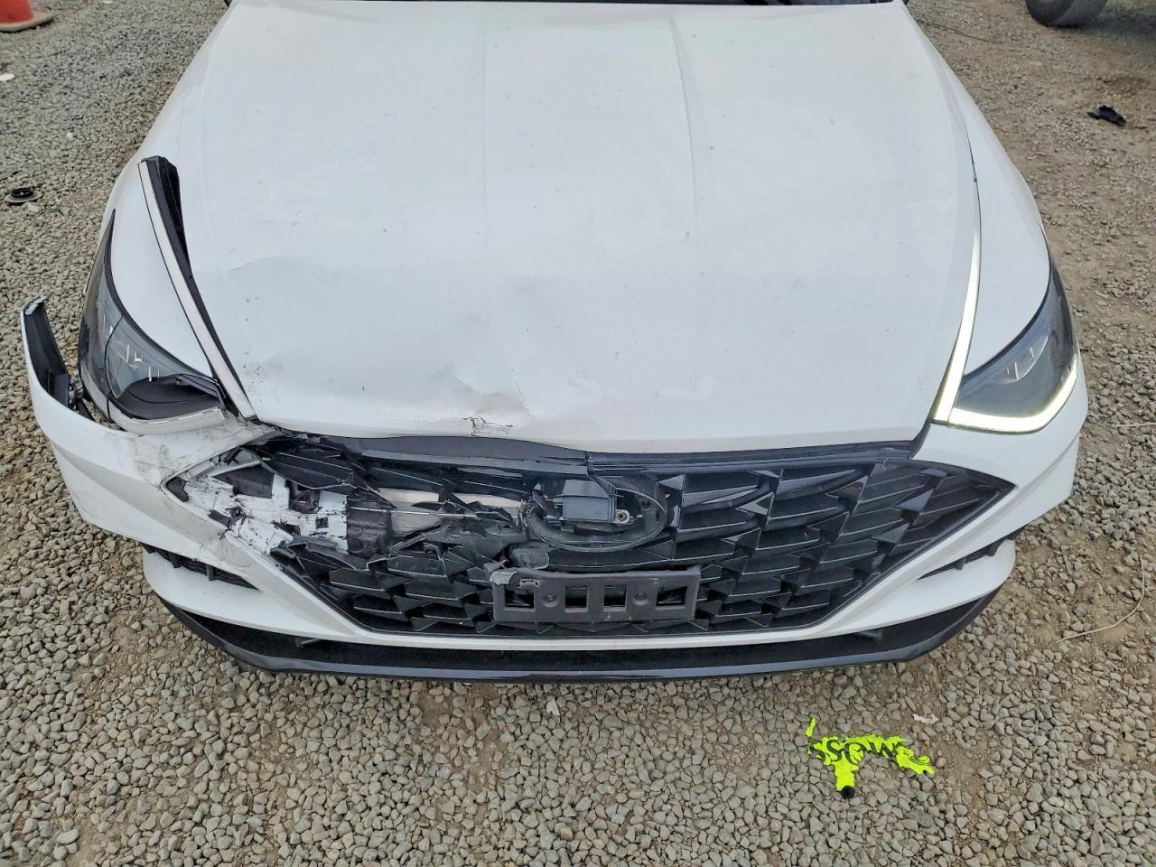 2020 Hyundai Sonata sel
