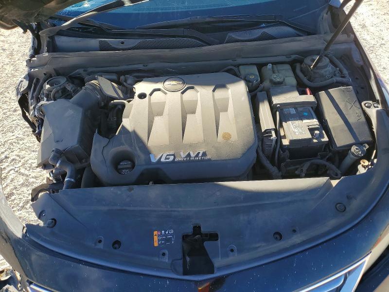 2014 Chevrolet Impala lt