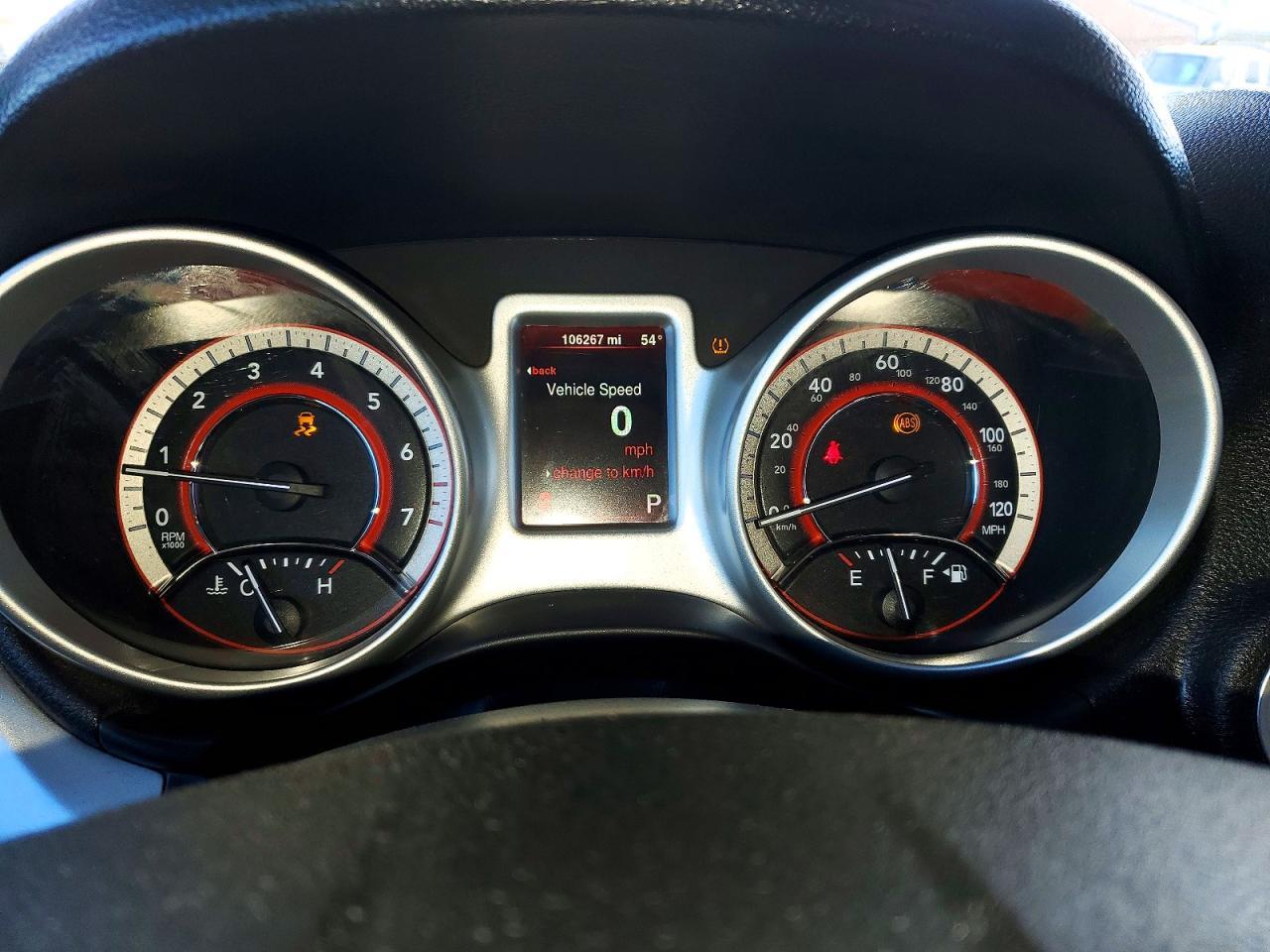 2015 Dodge Journey se