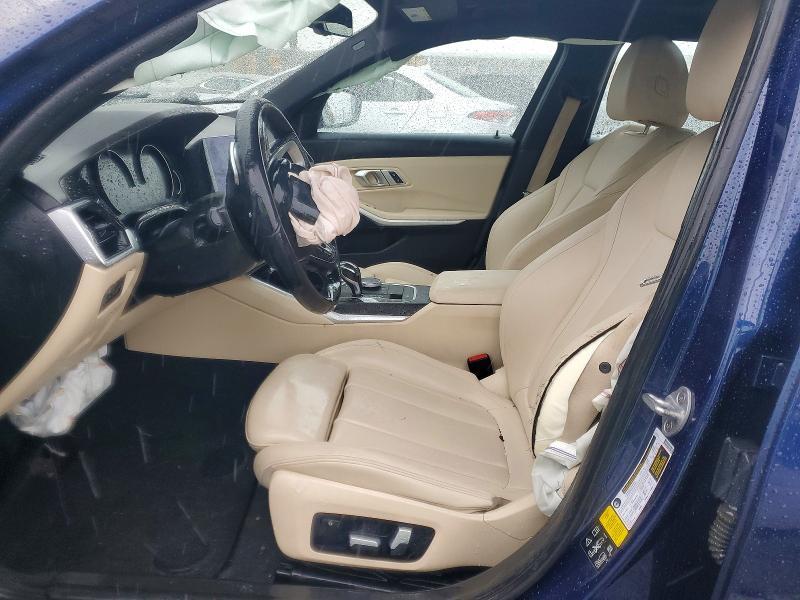 2020 BMW 330xi
