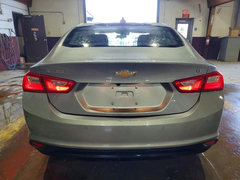 2025 Chevrolet Malibu lt
