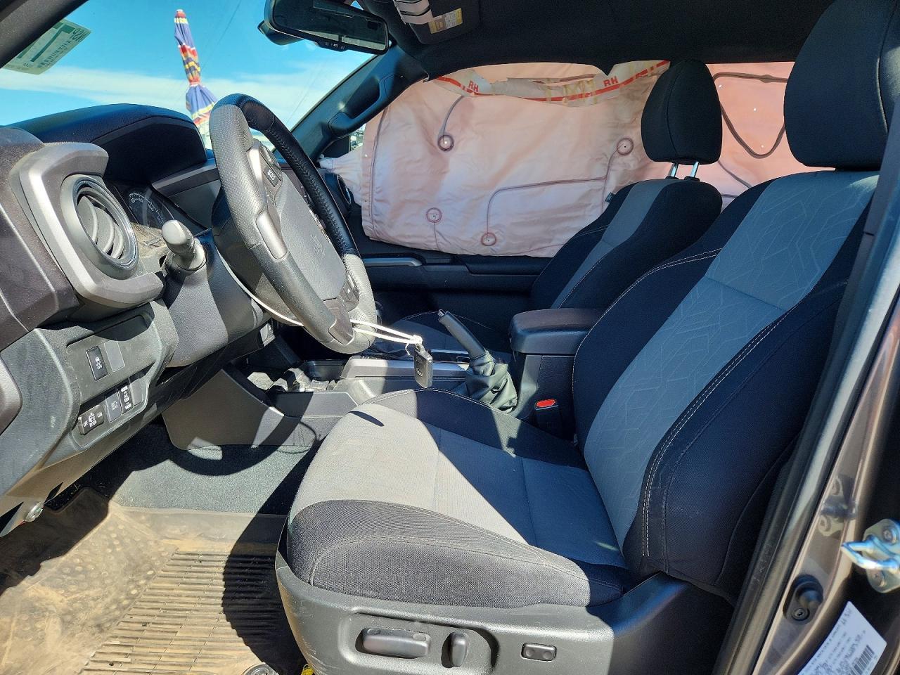 2023 Toyota Tacoma Double cab