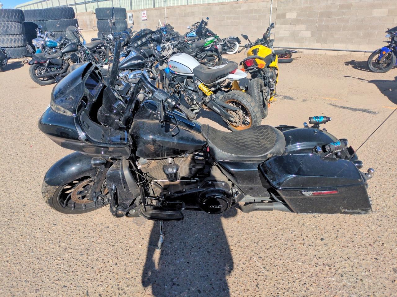 2019 Harley-Davidson Fltrxs