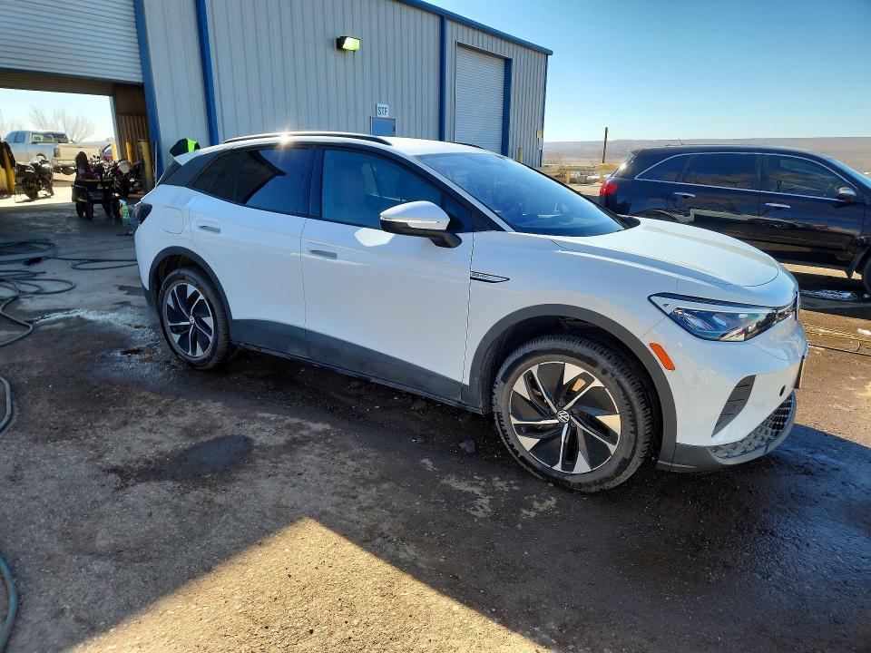 2021 Volkswagen Id.4 pro