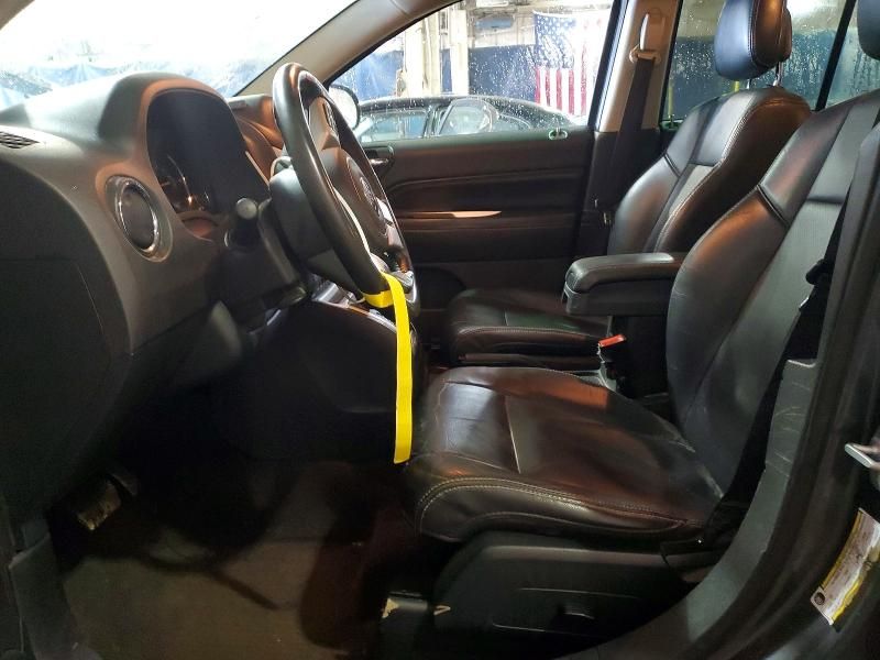 2015 Jeep Compass Latitude