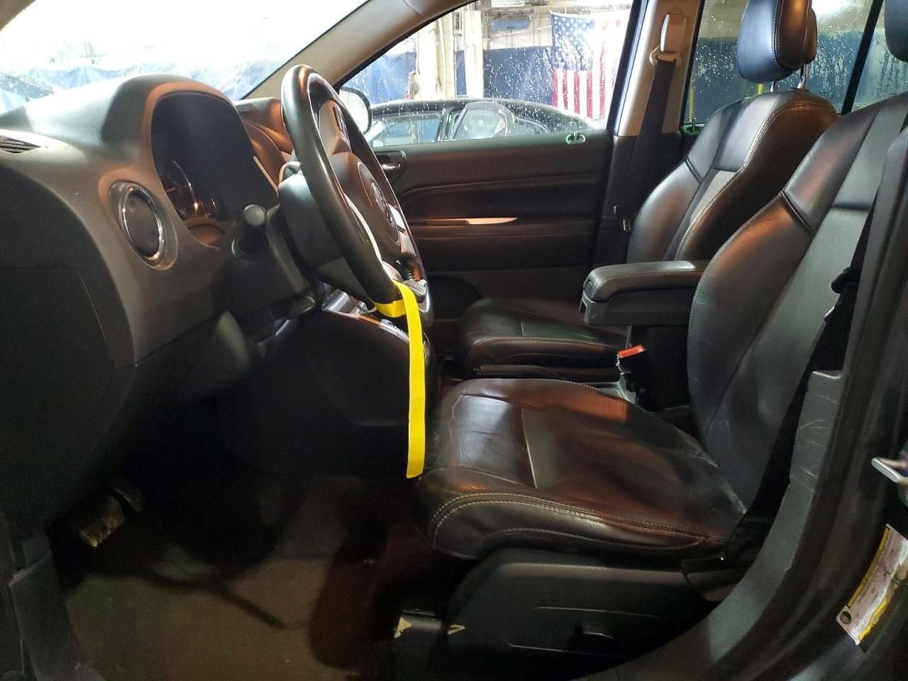 2015 Jeep Compass Latitude