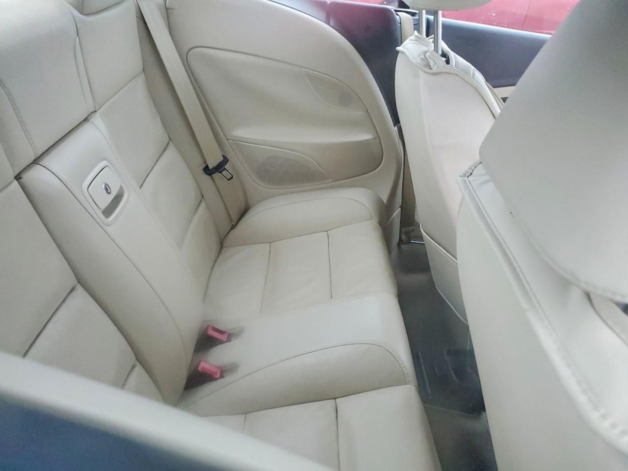 2010 Volkswagen Eos lux