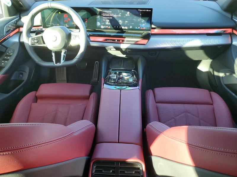 2025 BMW I5 Edrive 40