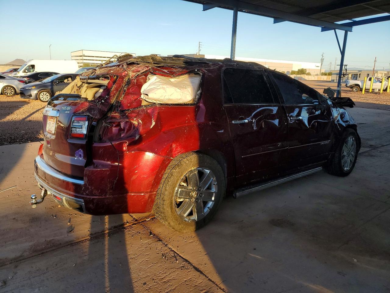 2016 GMC Acadia Denali