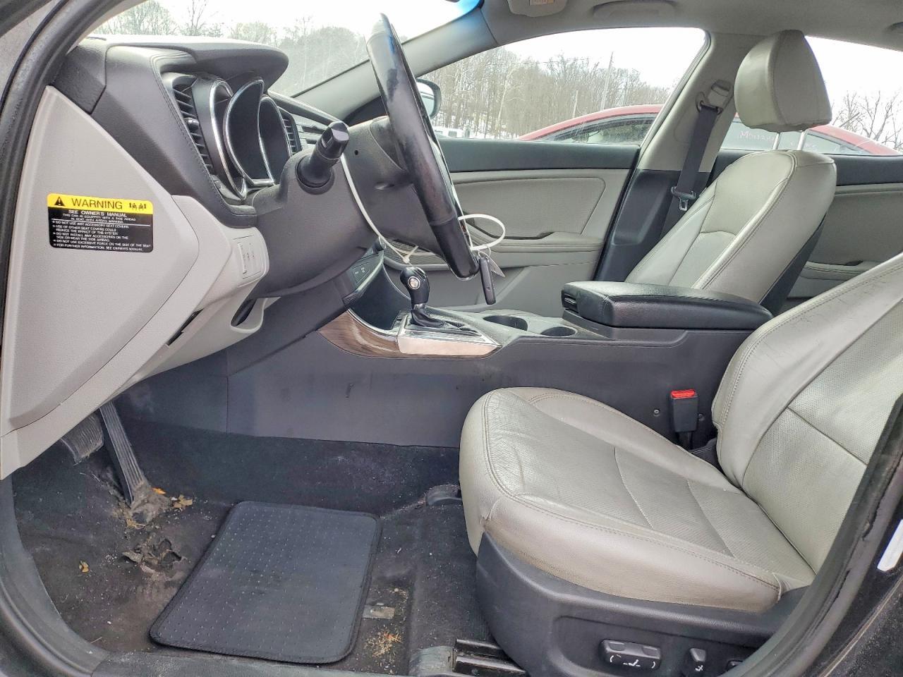 2013 KIA Optima ex