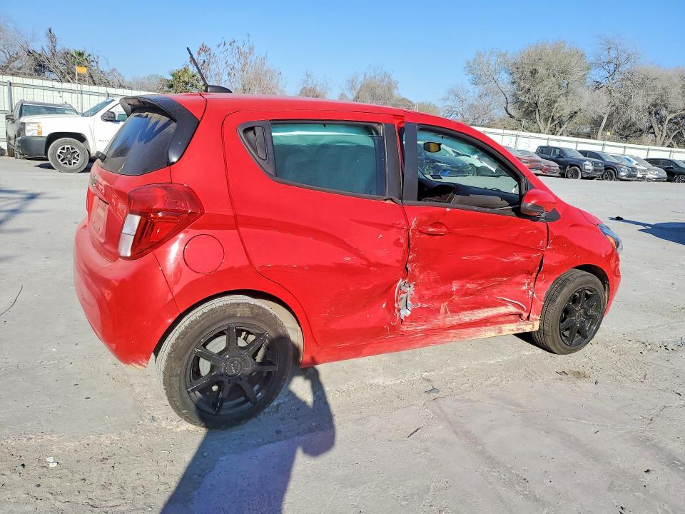 2021 Chevrolet Spark 1LT