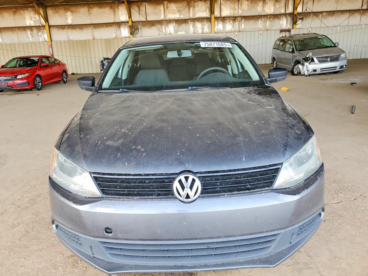 2011 Volkswagen Jetta Base