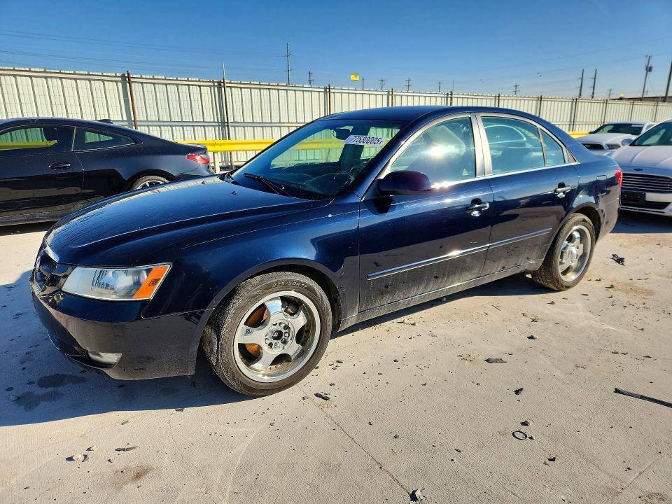 2007 Hyundai Sonata se