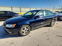 Hyundai Sonata salvage cars for sale: 2007 Hyundai Sonata se