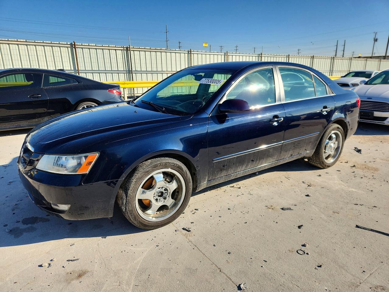 2007 Hyundai Sonata se