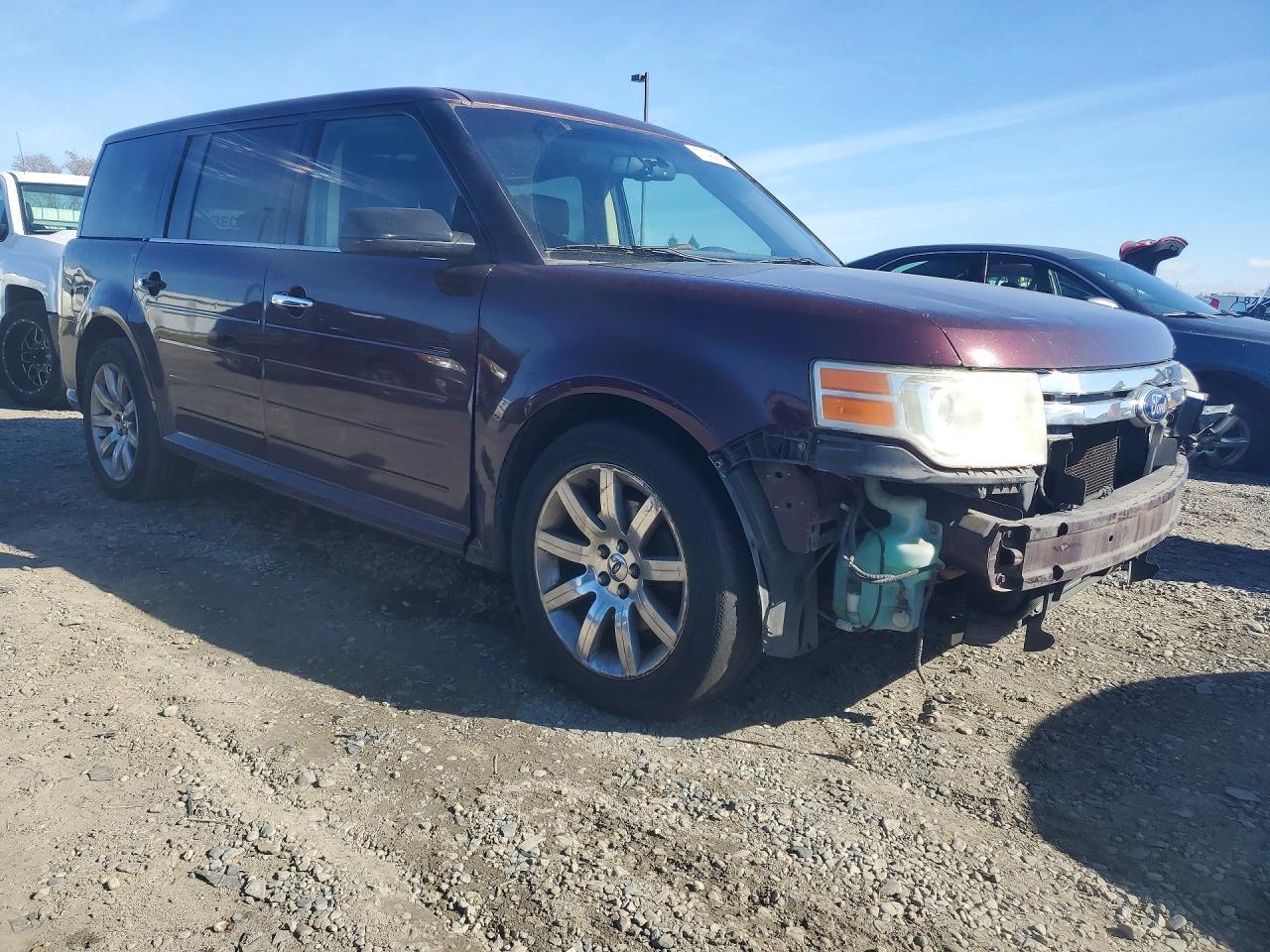 2011 Ford Flex Limited