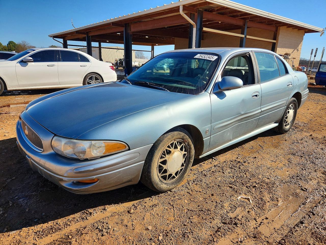 2003 Buick Lesabre Custom