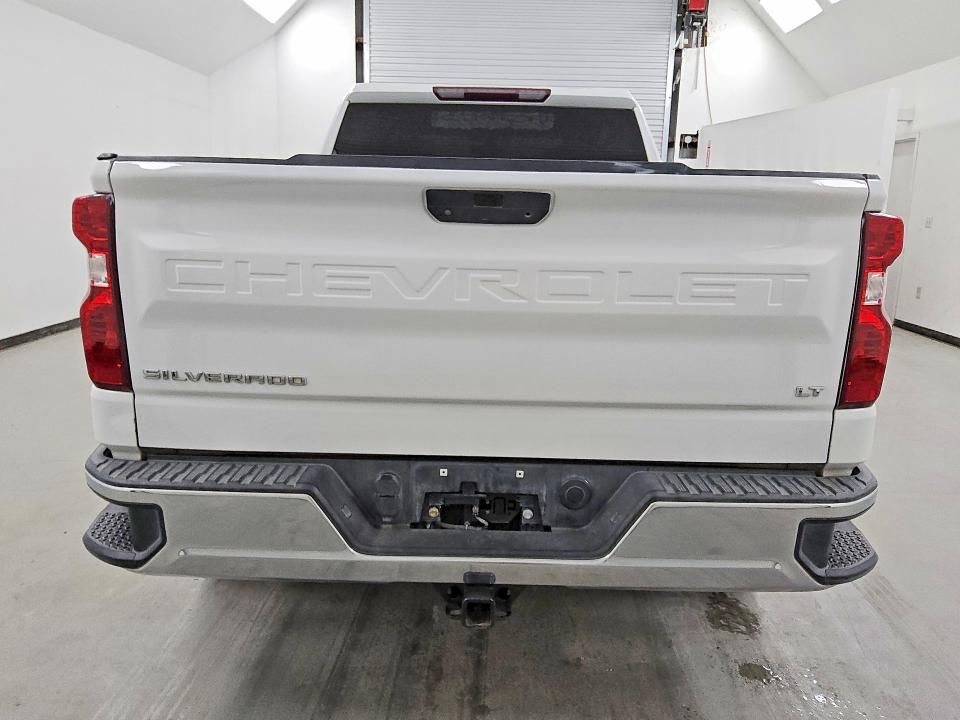 2019 Chevrolet Silverado K1500 lt