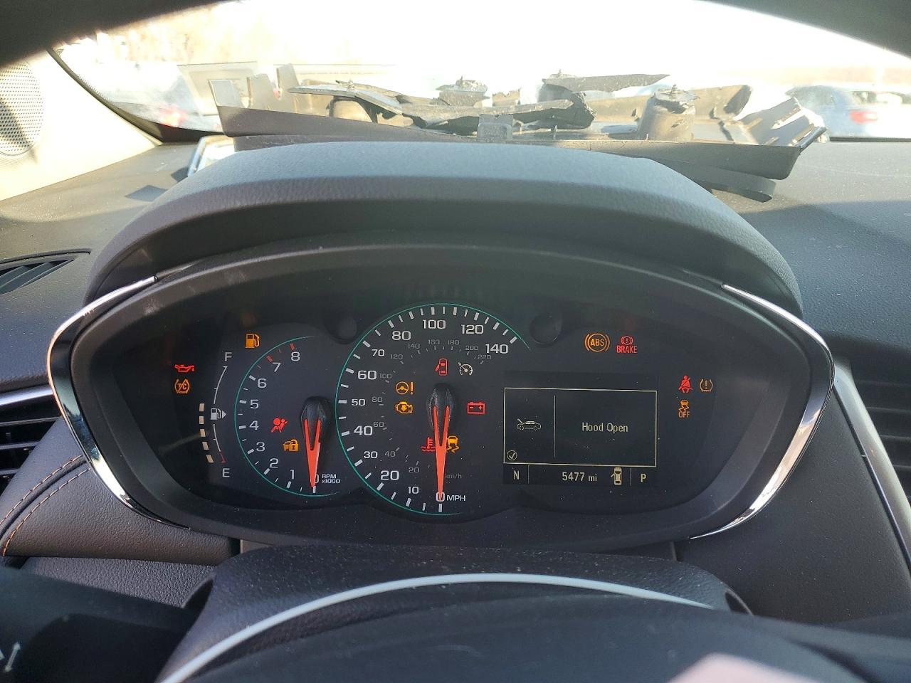 2022 Chevrolet Trax ls
