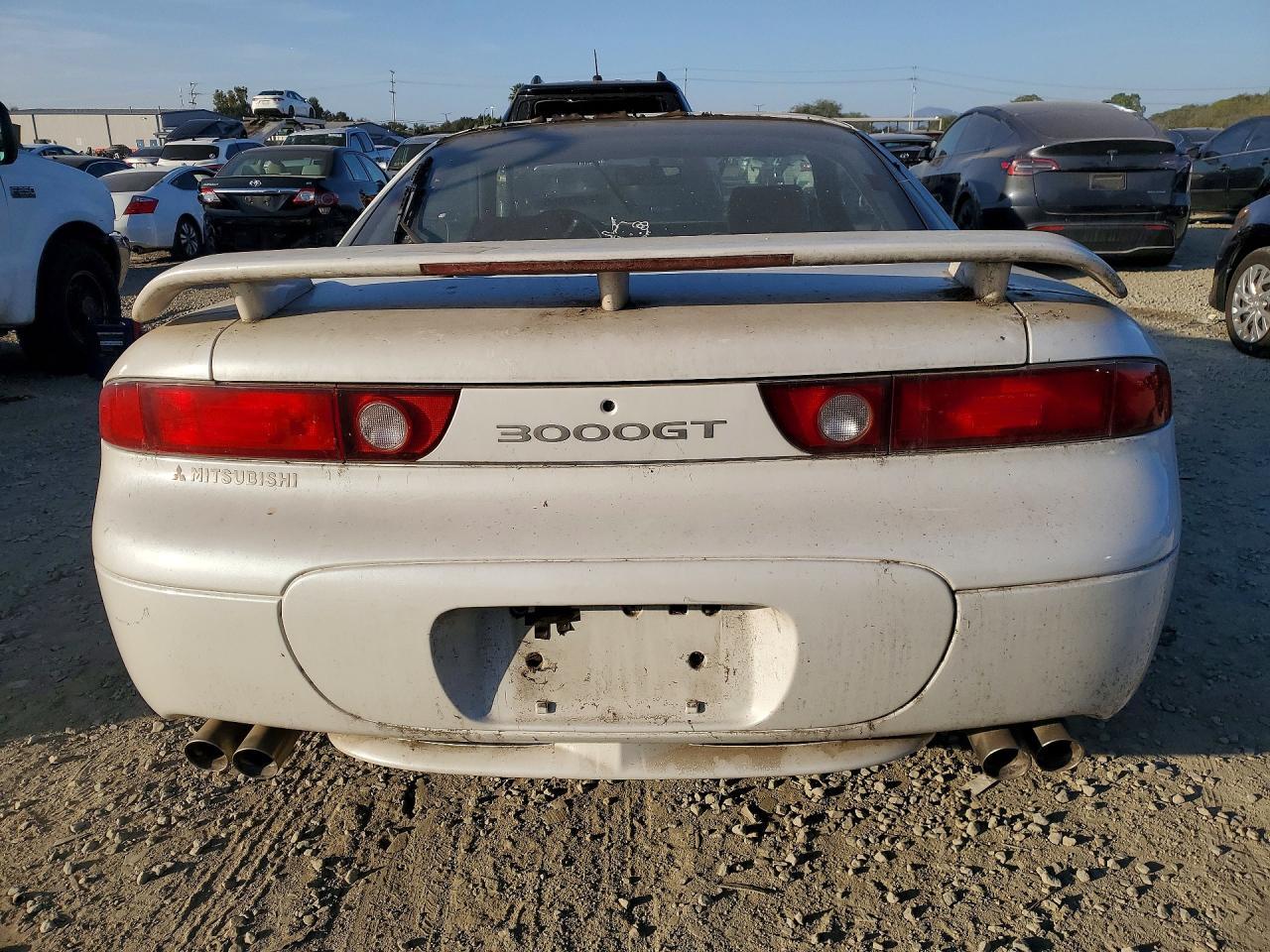 1996 Mitsubishi 3000 gt