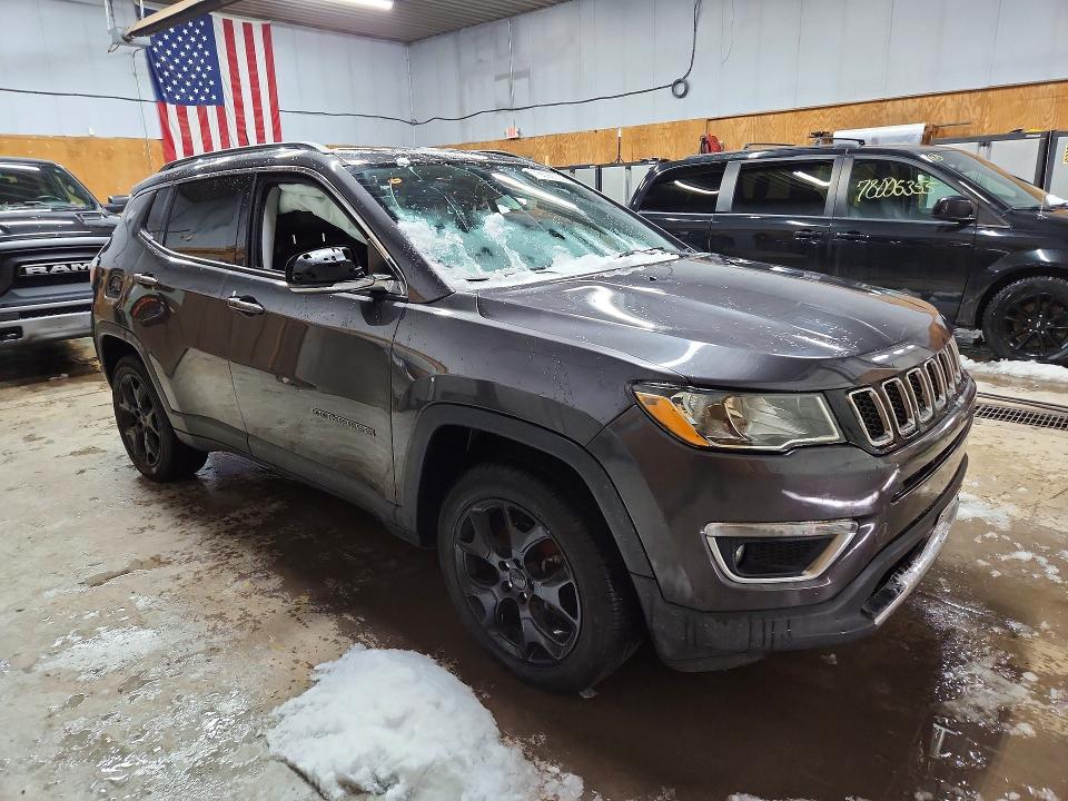 2019 Jeep Compass Limited