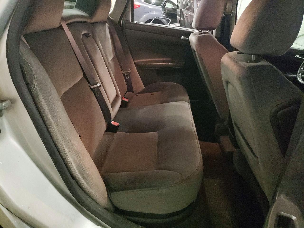 2014 Chevrolet Impala Limited lt