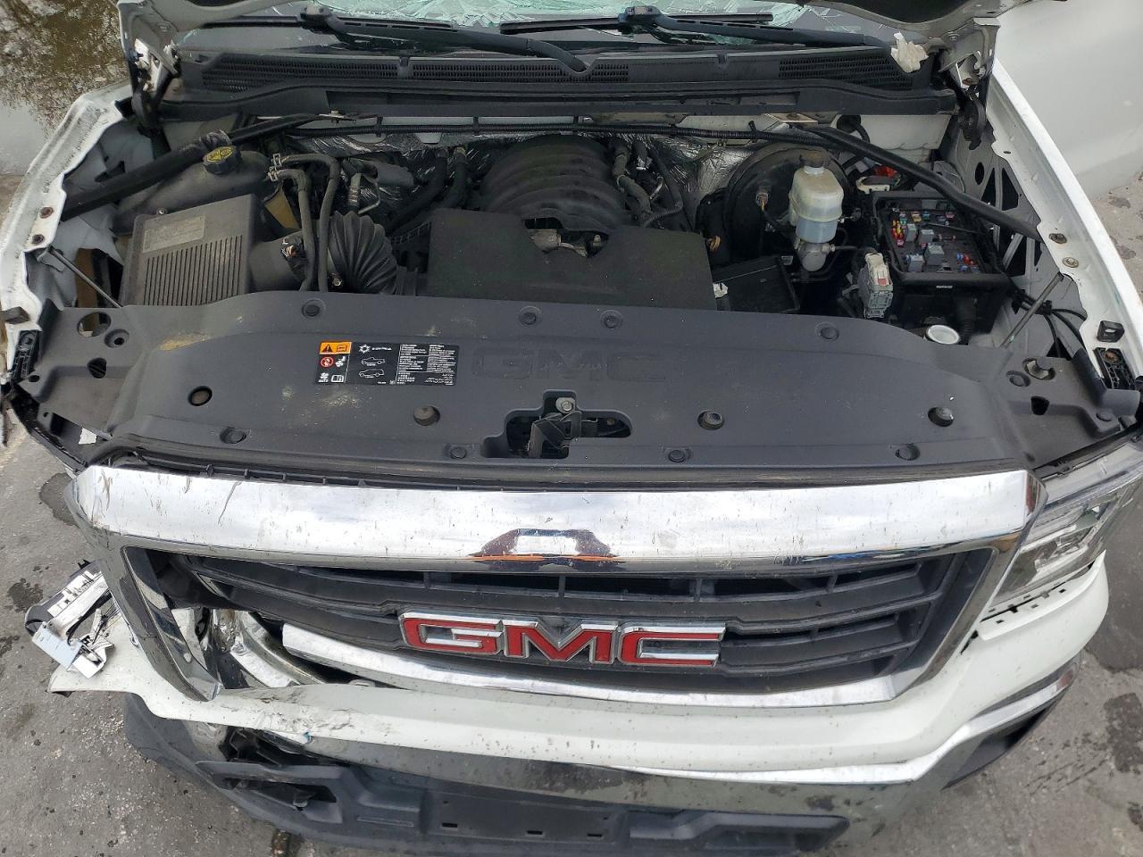 2014 GMC Sierra C1500